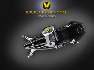 Vesaro Racing Simulation Rig