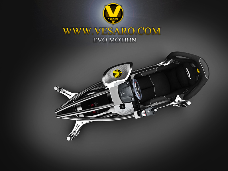 Vesaro  Racing and Flight Simulators - Vesaro