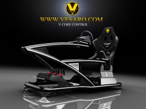 Vesaro Racing Simulation Rig - The Central Core Rig