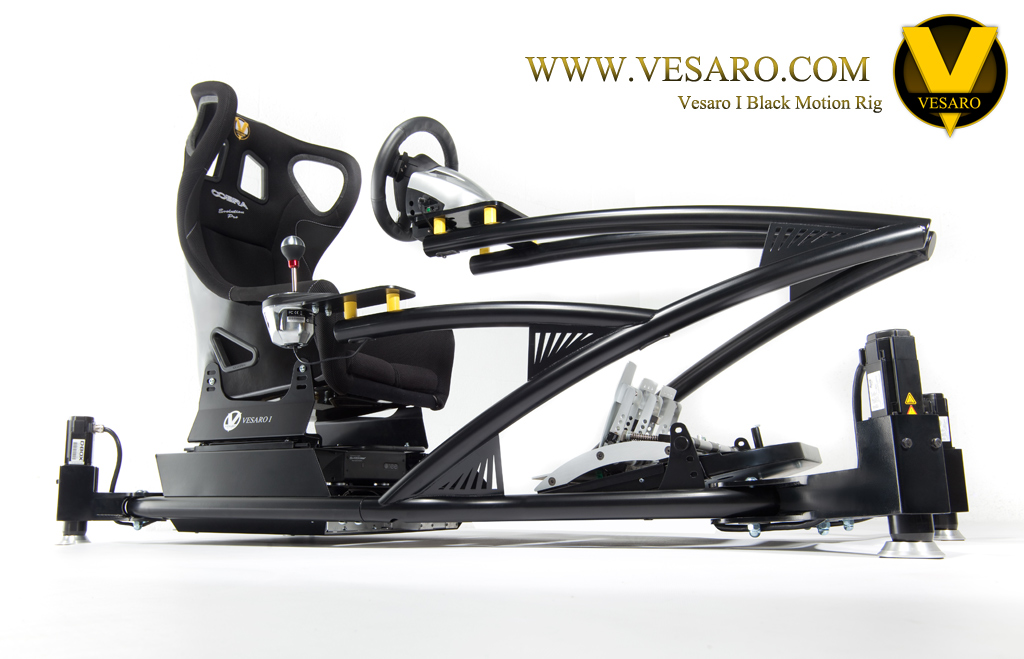 Logitech G27 Wheel and Pedals « Vesaro