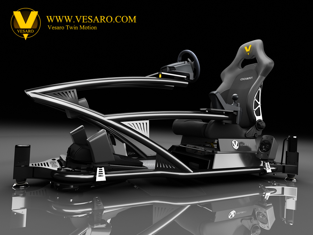 Logitech G27 Wheel and Pedals « Vesaro