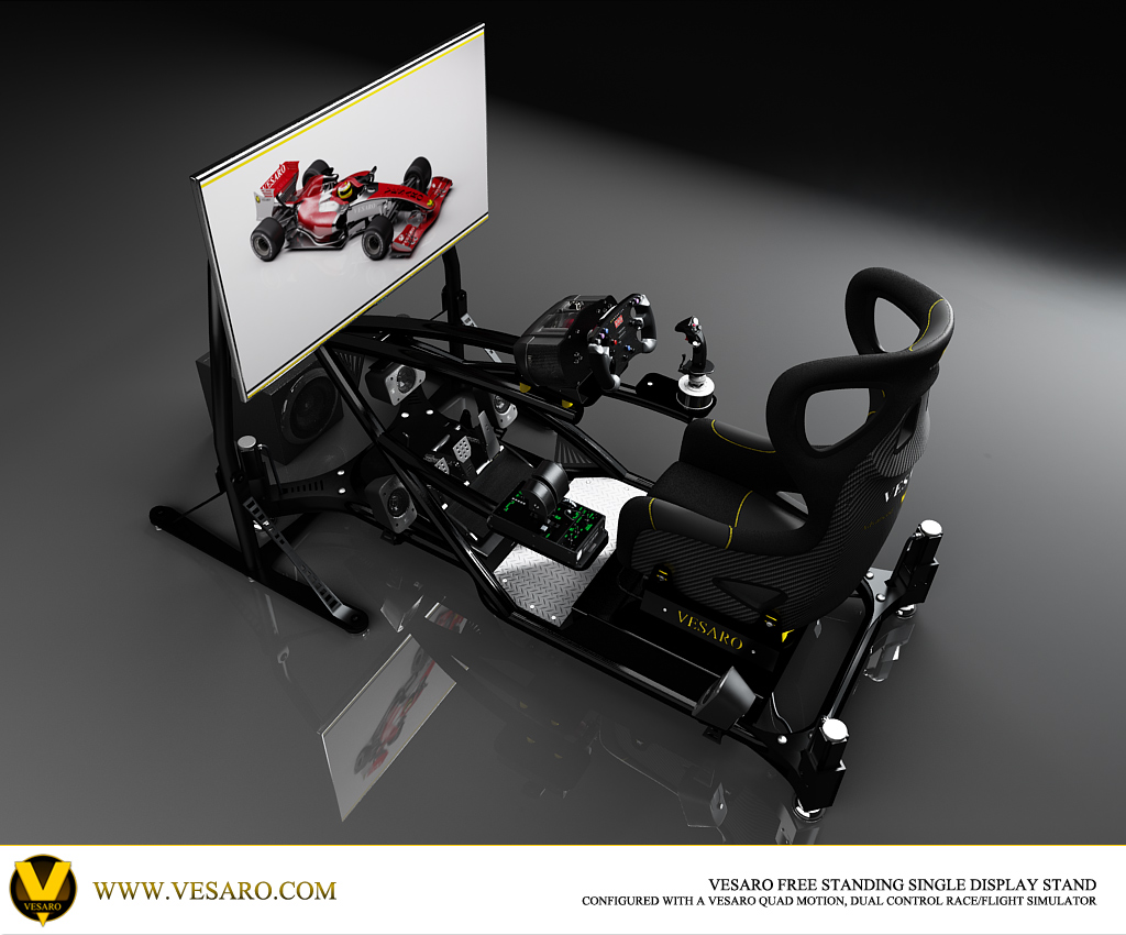 Vesaro  Racing and Flight Simulators - Vesaro