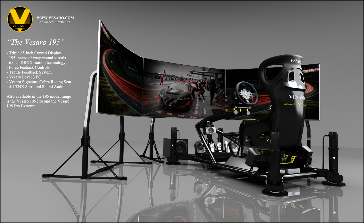 Fanatec Vesaro