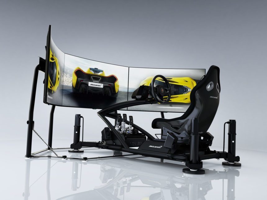Racing Simulator 