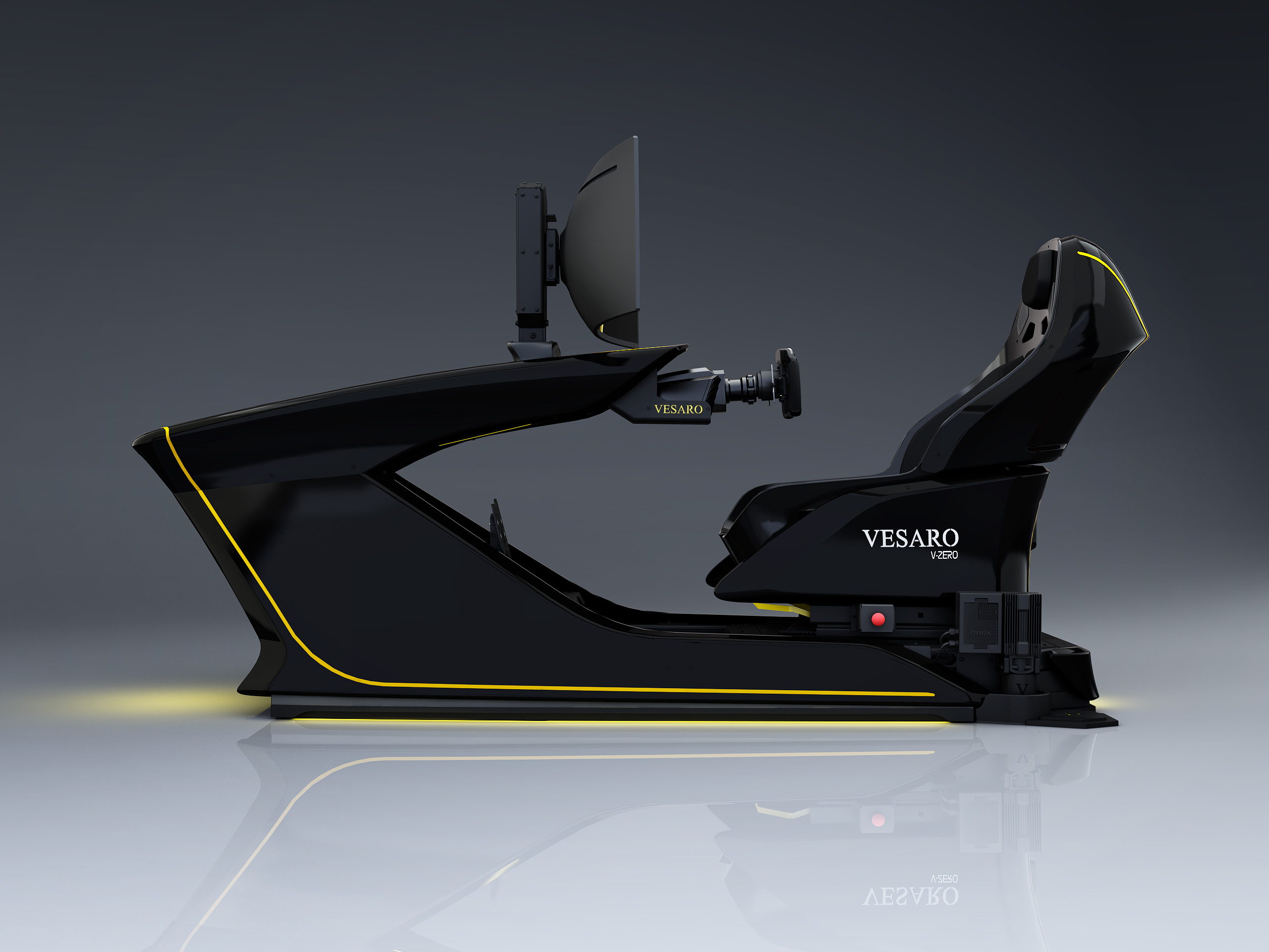racing seat