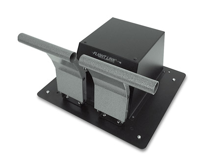 Flight Controls - Anti-Torque Pedals Pro