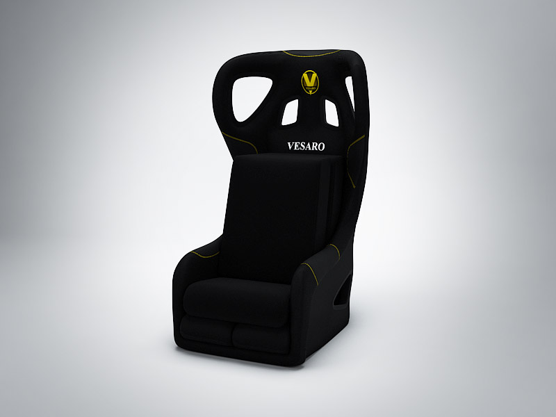 Vesaro racing seat 2025