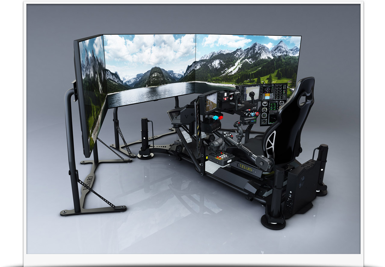 Things to Know about the Bespoke Simulators