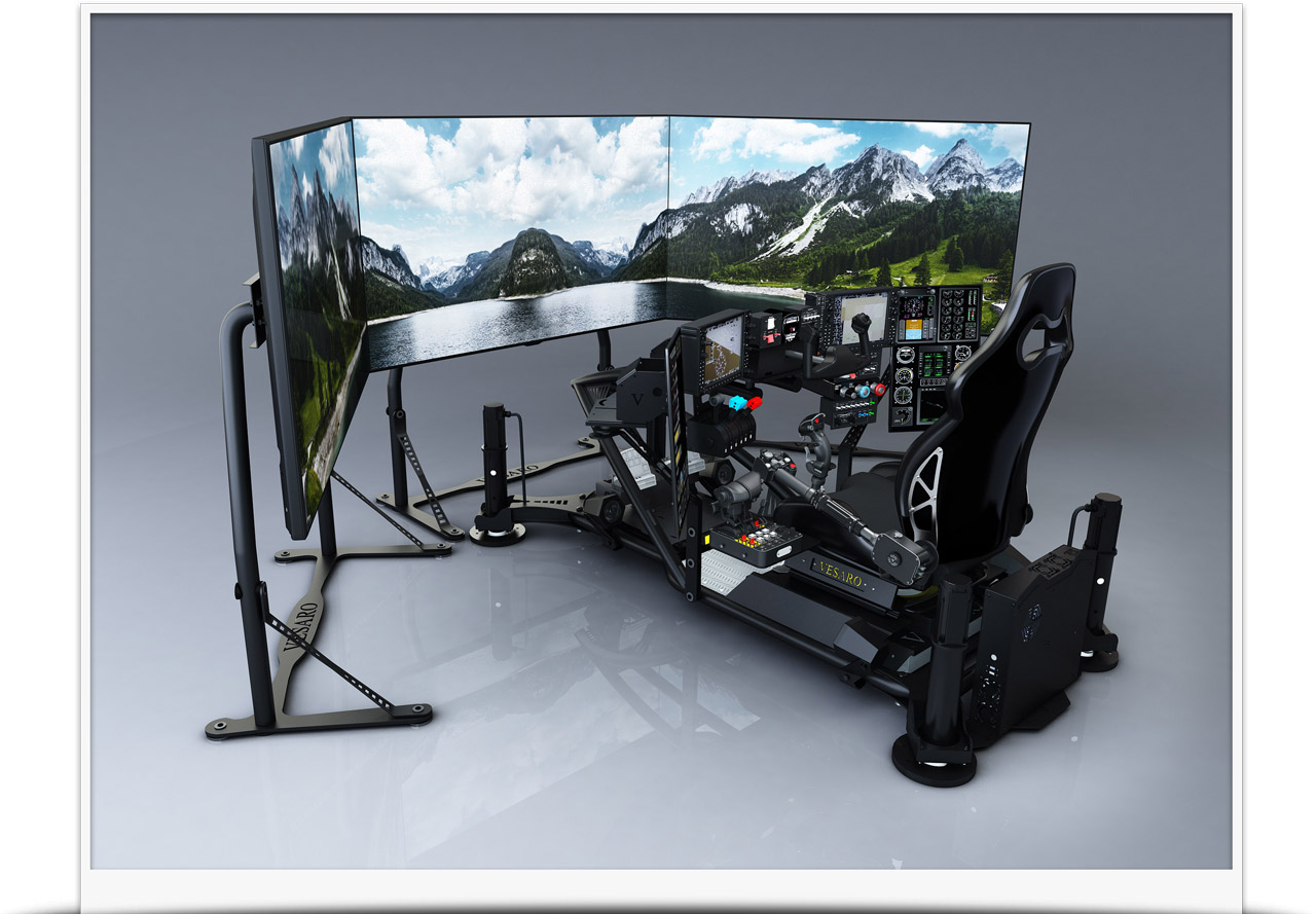 Flight Simulators