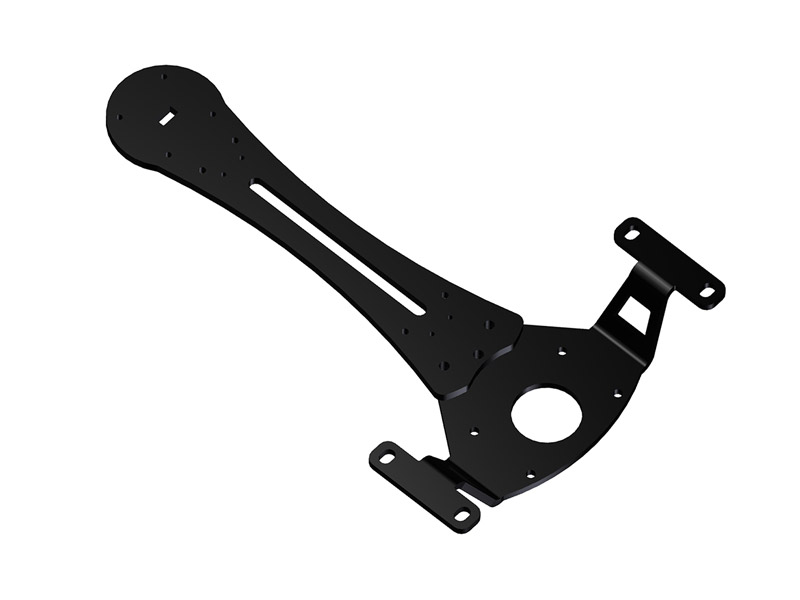 Centre Position Flight Joystick Mounting Bracket