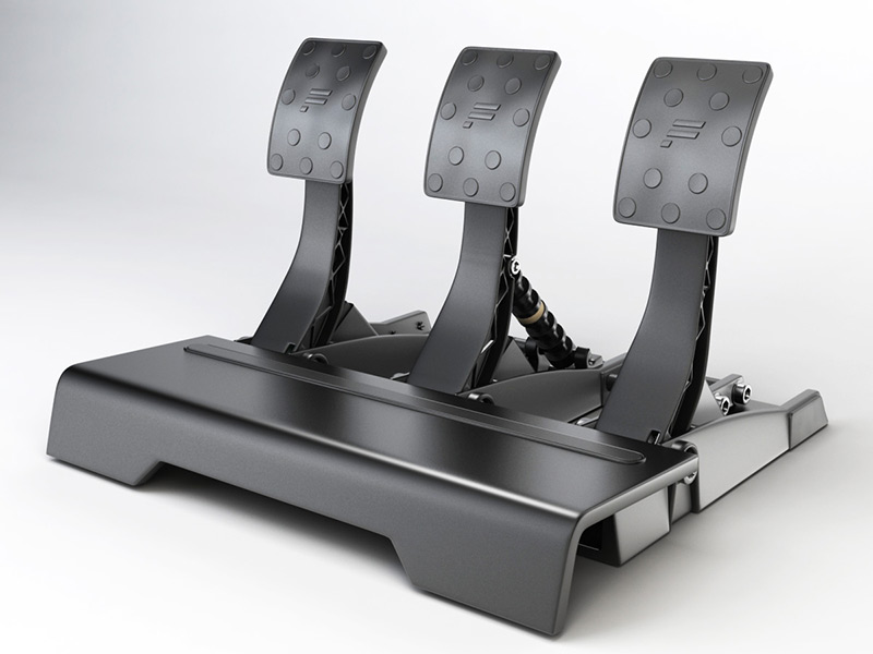 ClubSport CSL Elite Pedals