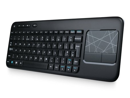 Combined Event Wireless Keyboard and Mouse