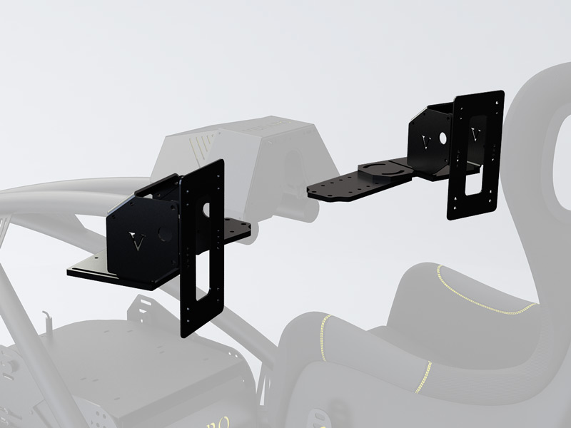 Component Mounting System - Both Sides