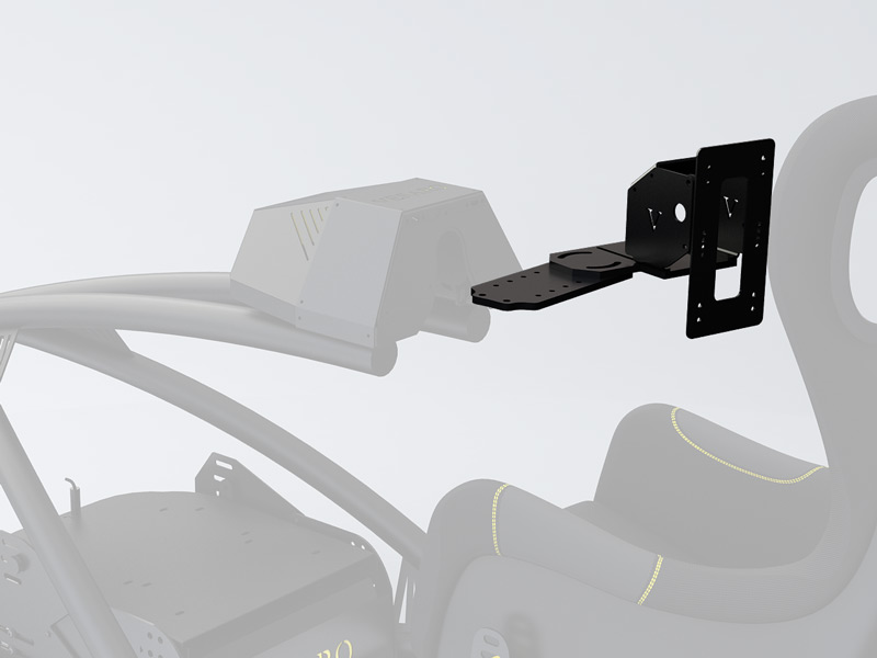 Component Mounting System - Right side