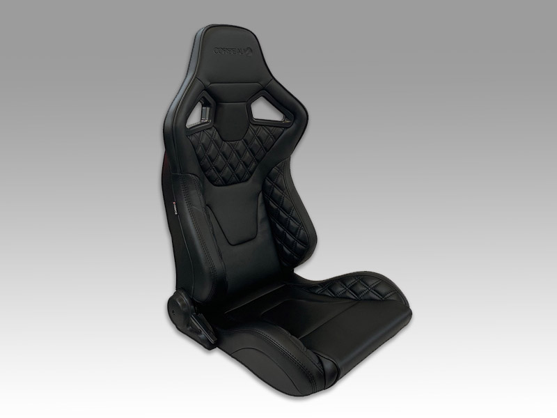 Corbeau Sportline RXI Diamond Edition Reclining Seat