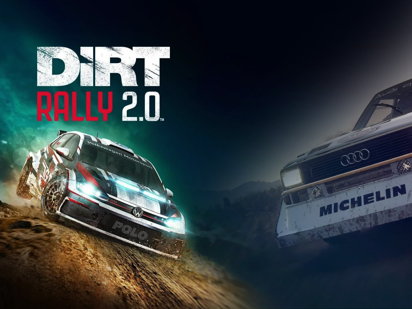 Software - Personal Use - Dirt Rally 2