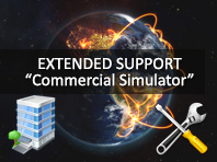 Extended support Plans - Commercial Simulator