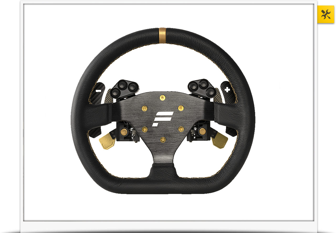 Fanatec Wheel Rims