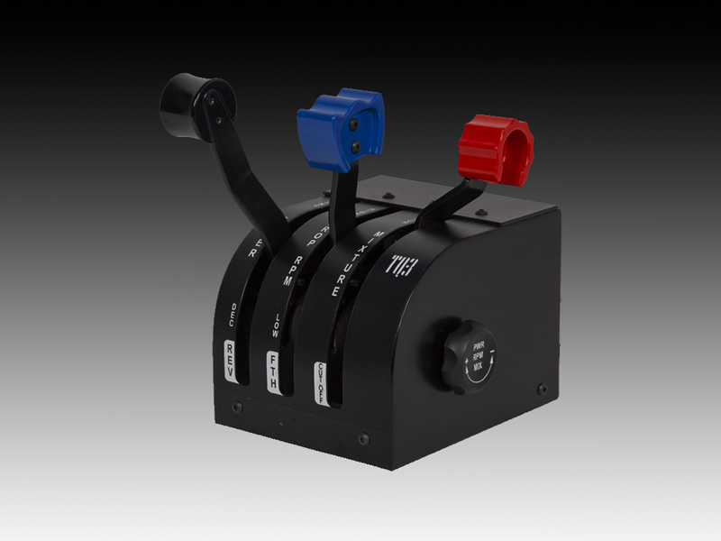 Flight Controls - Throttle Quadrant PRO