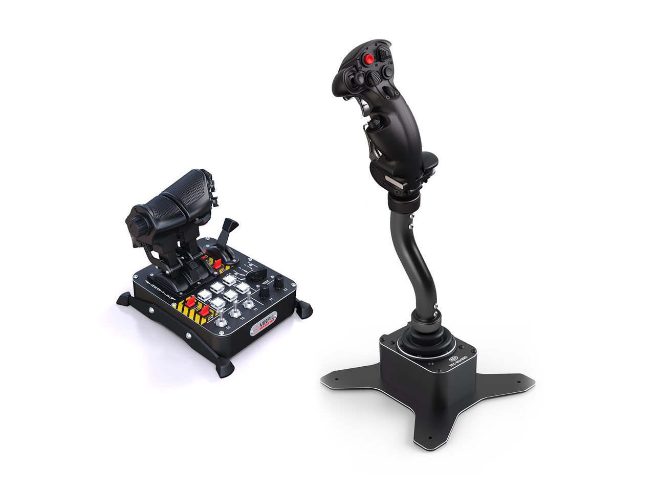 Flight Controls Fighter Pack Pro - Centre Stick