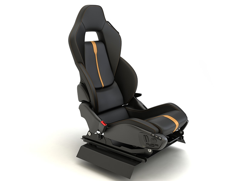Mclaren child seat outlet