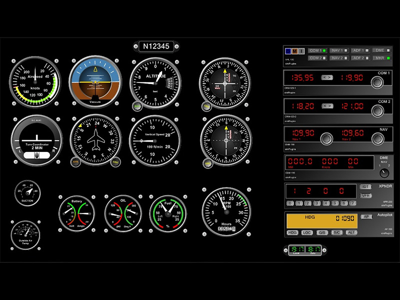 Touch Panel Display Sim Plugins Software - Commercial