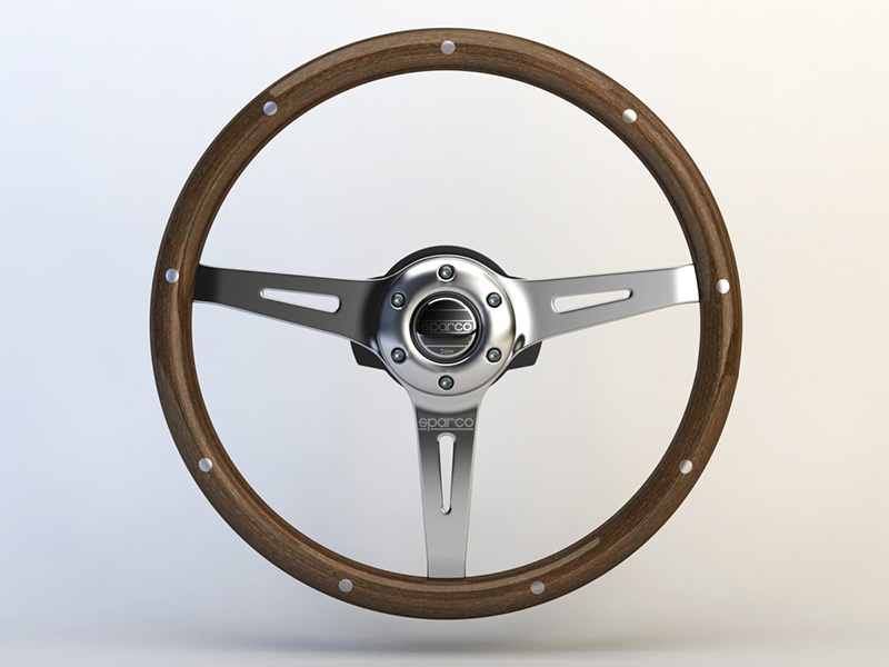 Pro Controls V-Spec Classic Wheel