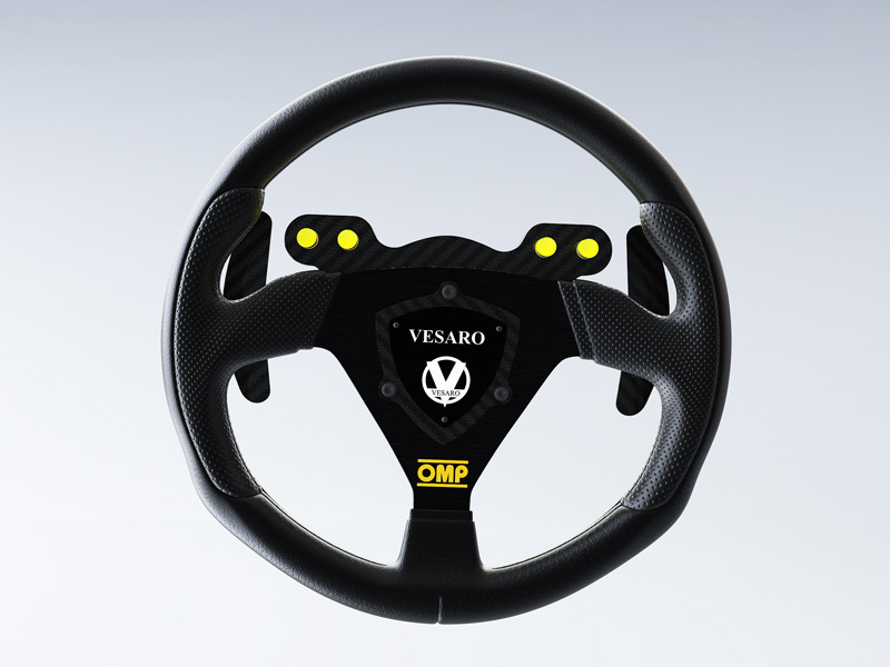 Pro Controls V-Spec GT Wheel