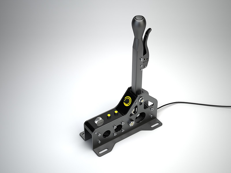 Pro Controls V-Spec Extreme Sequential Shifter