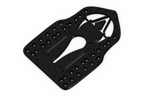 Pro Steering Plate