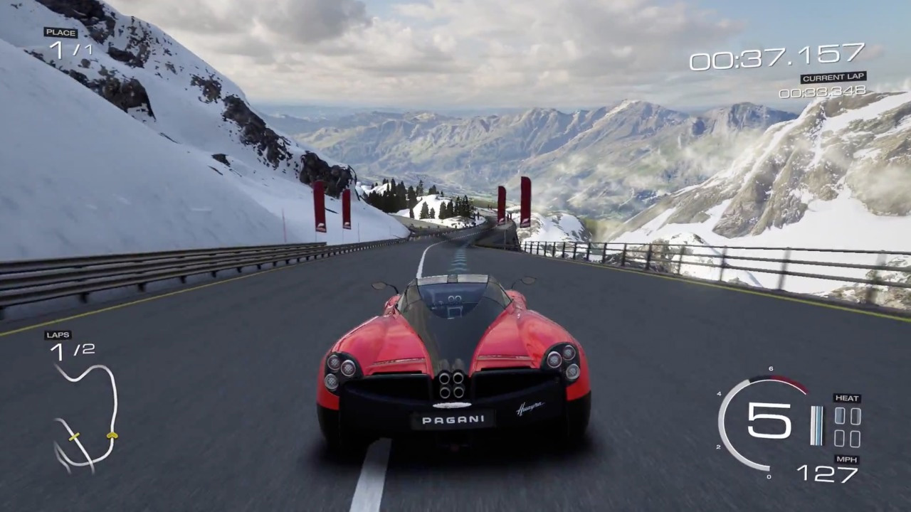 Road to Release - Forza Motorsport 5 - GameRevolution