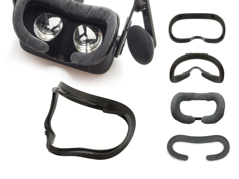 Vesaro VR Oculus Cover Kit + Velour cover