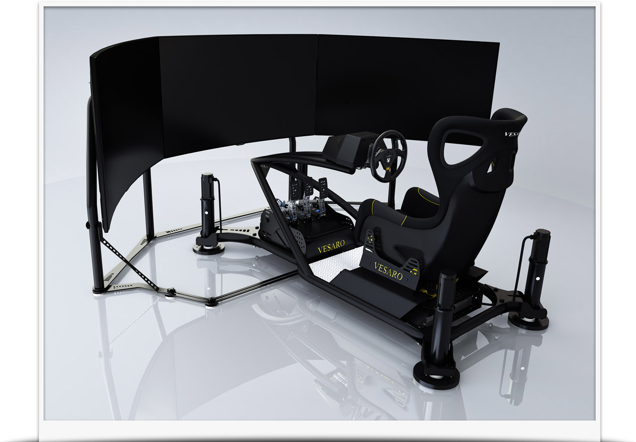 Vesaro Racing Simulators
