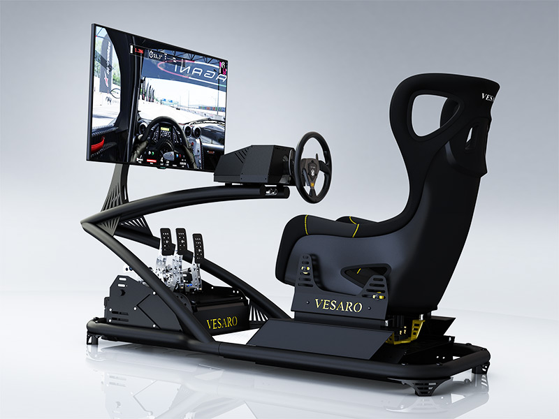 Vesaro Commercial Stage 1