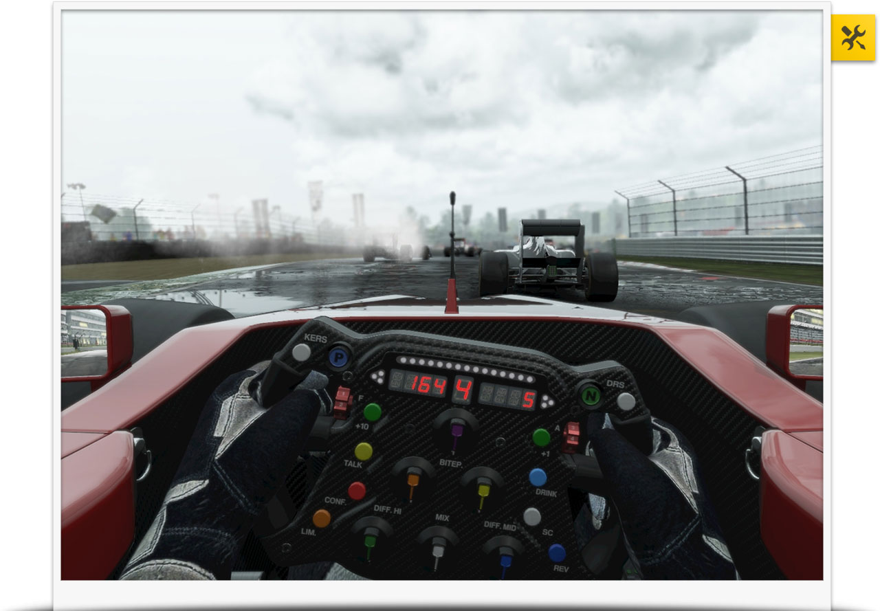 PC Racing Software - Commercial Use