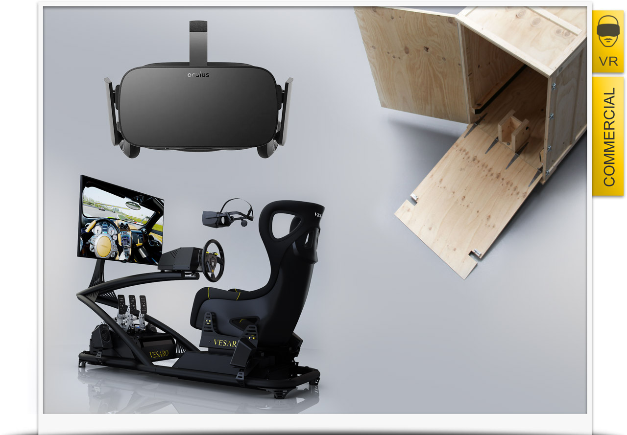 ? - I'm looking for VR Virtual Reality headset display solution