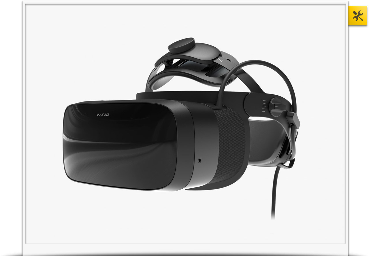 Vesaro VR Headsets
