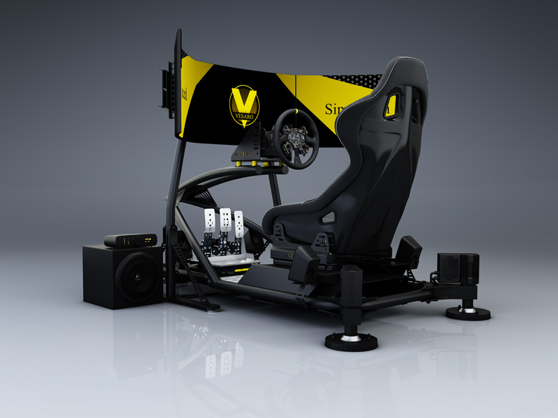 Vesaro I Stage 2