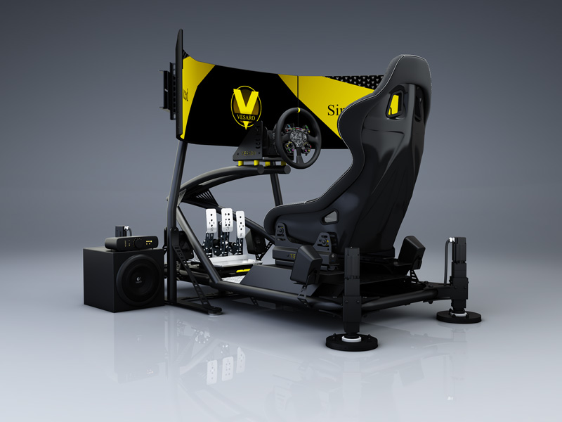 Vesaro I Stage 4