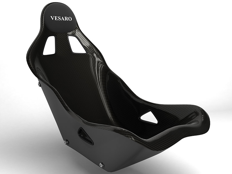 Vesaro Signature Tillet Formula and Formula Seat Mount System