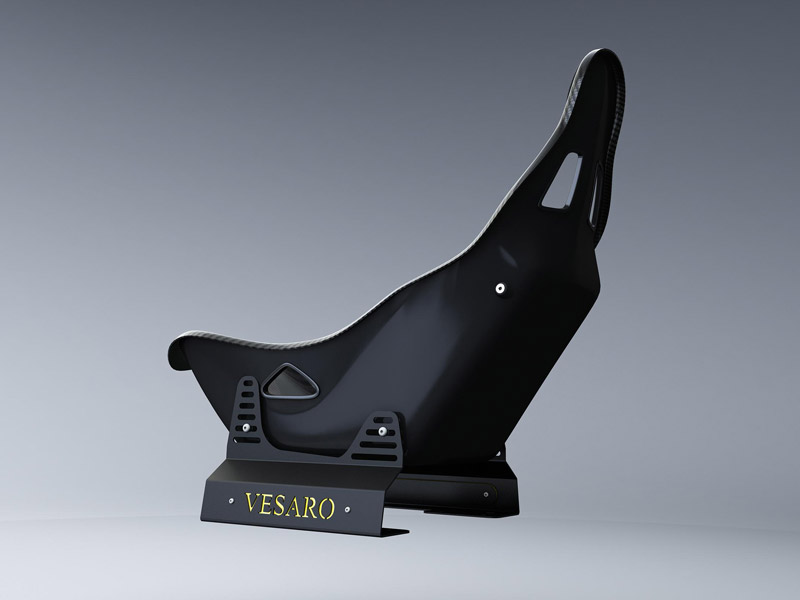 Vesaro Signature Tillet Formula and Formula Seat Mount System