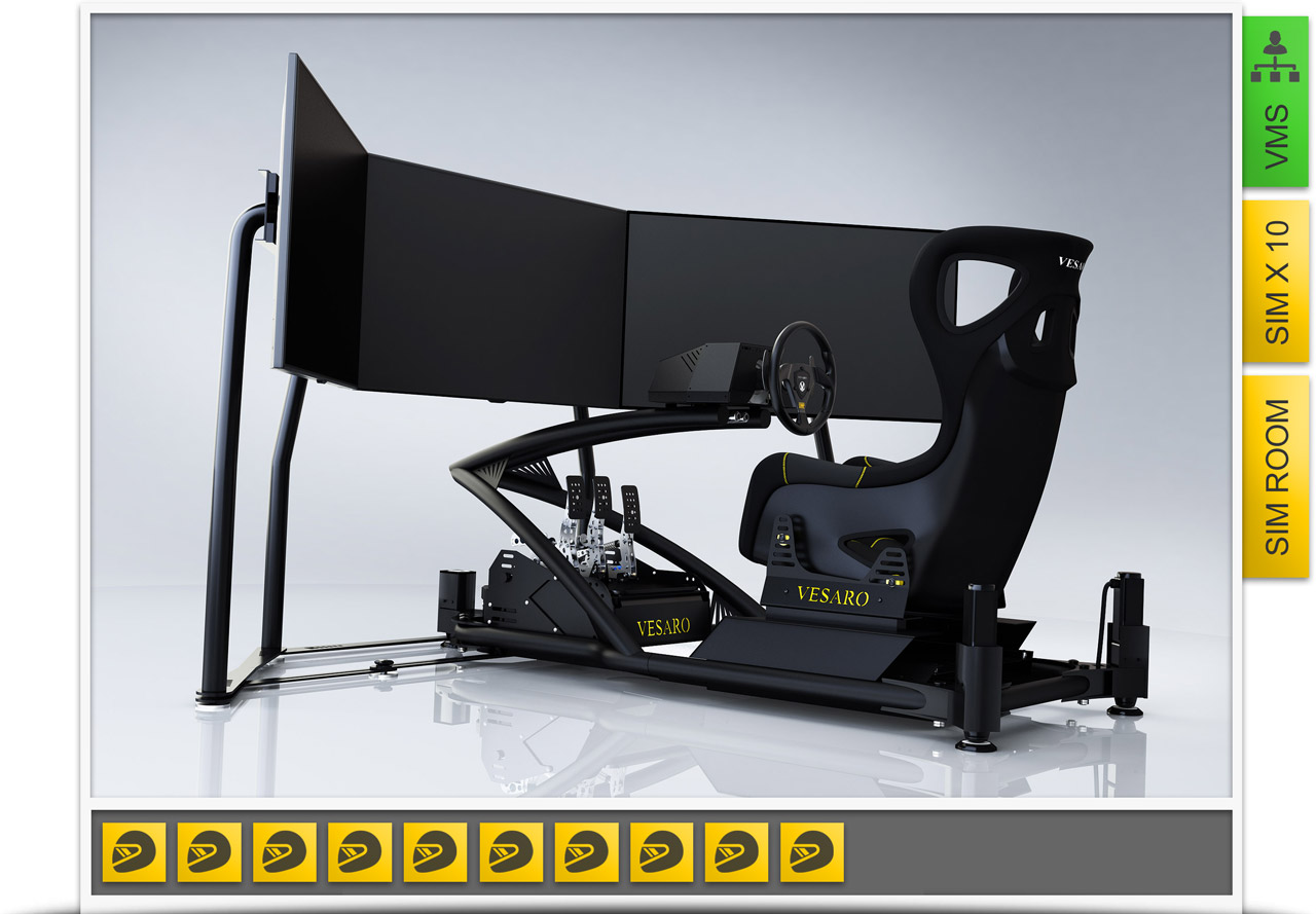 Vesaro Sim Centre Tier 2