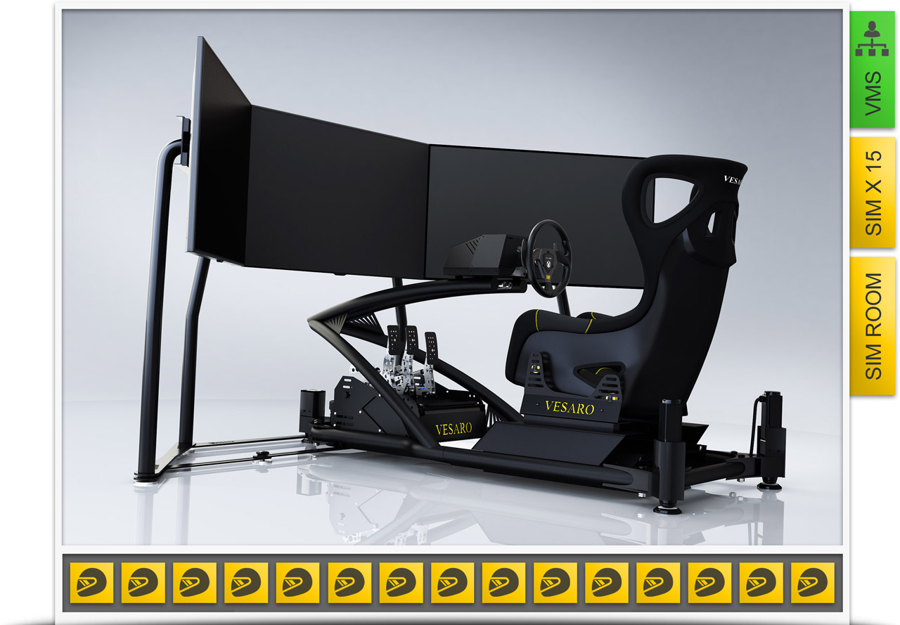 Vesaro Sim Centre Tier 2