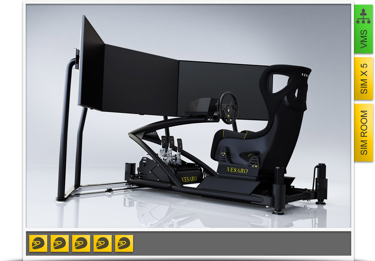 Vesaro Sim Centre Tier 2
