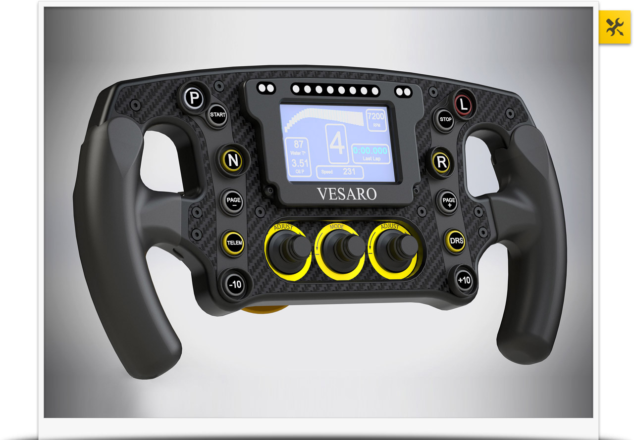 Racing Control Modules