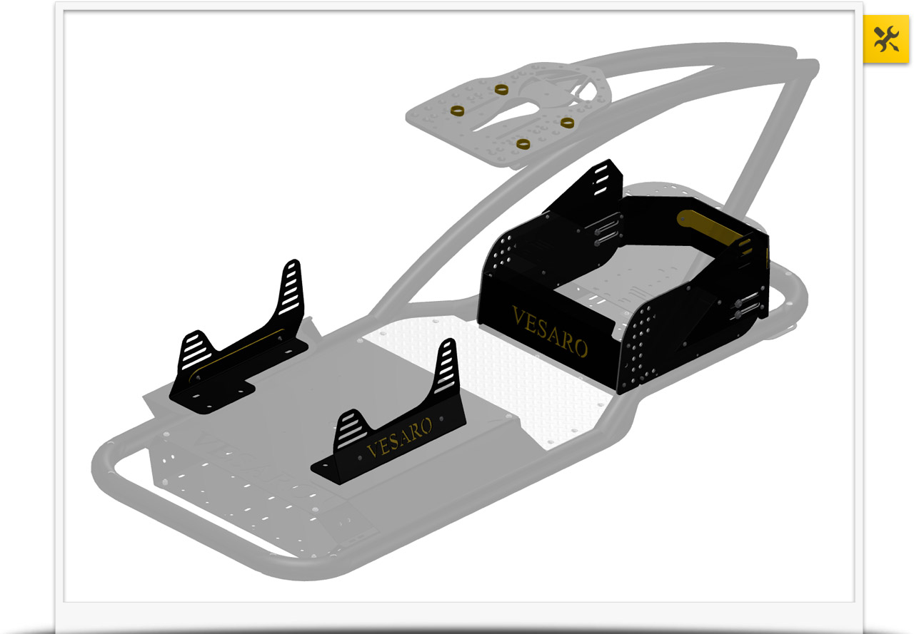 GT Seat Position Conversion System