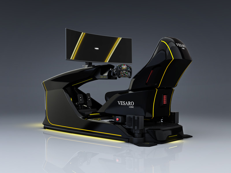 Vesaro V-Zero - Stage 1