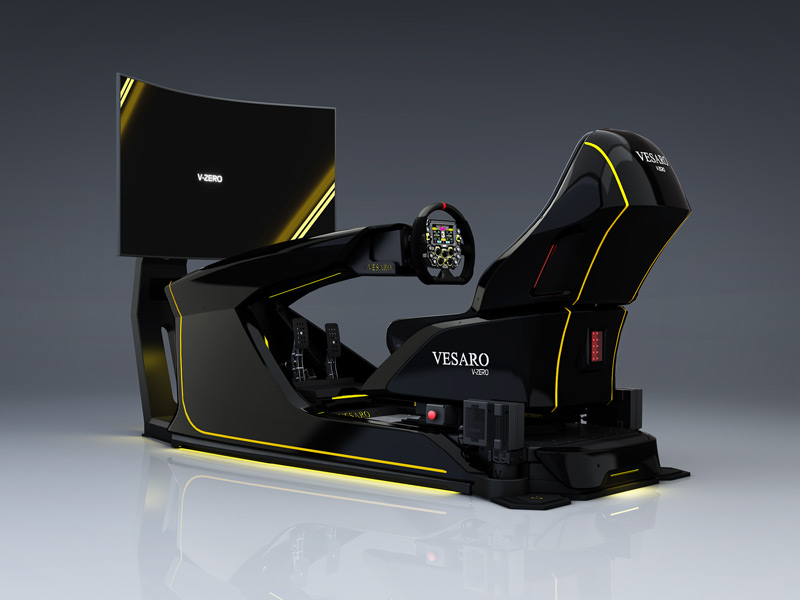 Vesaro V-Zero - Stage 2