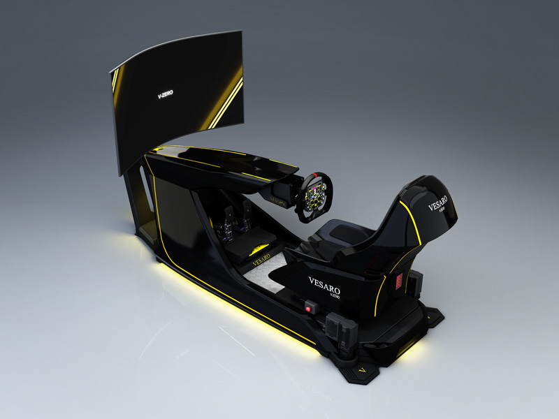 Vesaro V-Zero - Stage 2