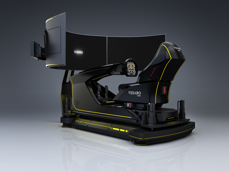 Vesaro V-Zero - Stage 3